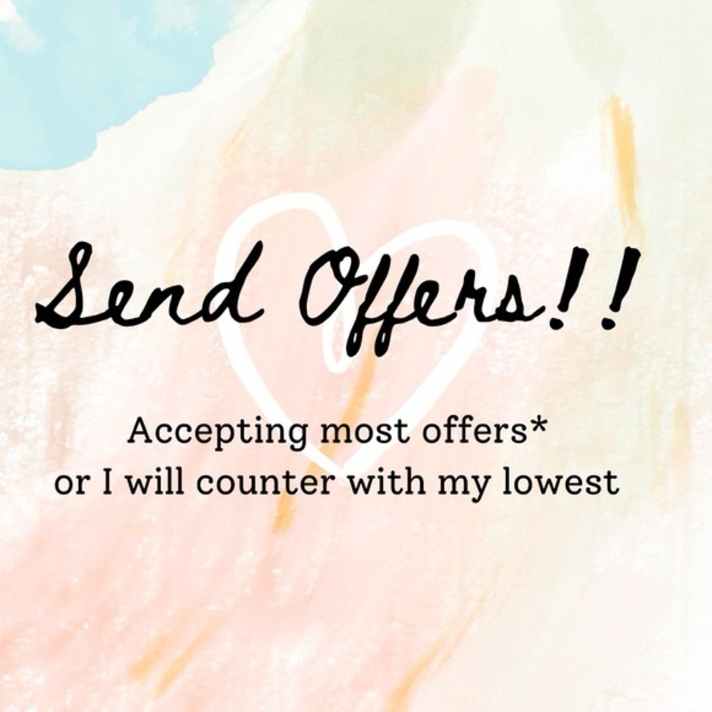 Visit my closet and buy stuff!